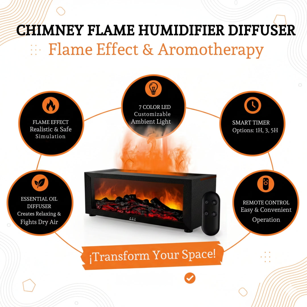 GlowMist Diffuser RGB