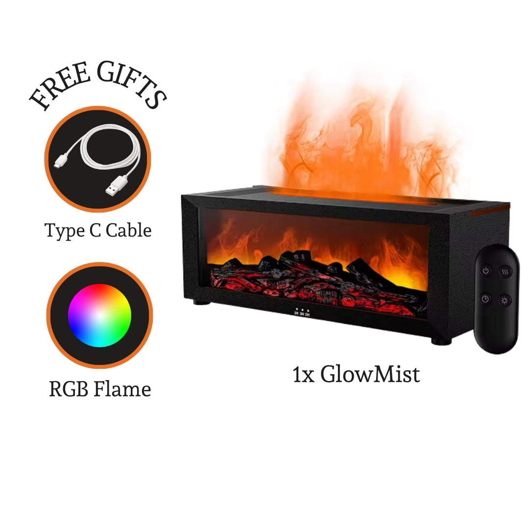 GlowMist Diffuser RGB